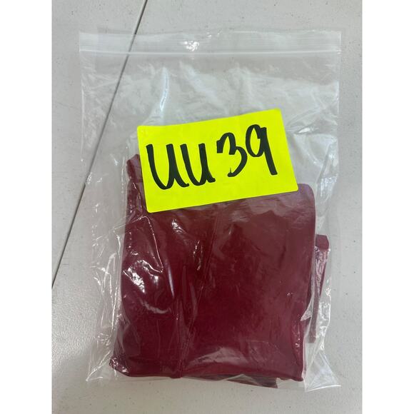 Spanx Faux Leather Ready To Wow Leggings Women Size M Mid Rise Slimming Pull On - Picture 14 of 14